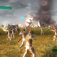 『地球防衛軍4.1』4兵科が大幅にパワーアップ!4兵科とミッションの新情報が公開