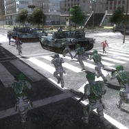 『地球防衛軍4.1』4兵科が大幅にパワーアップ!4兵科とミッションの新情報が公開