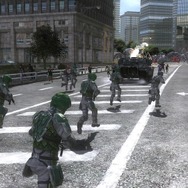 『地球防衛軍4.1』4兵科が大幅にパワーアップ!4兵科とミッションの新情報が公開