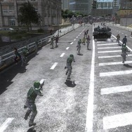 『地球防衛軍4.1』4兵科が大幅にパワーアップ!4兵科とミッションの新情報が公開