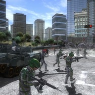 『地球防衛軍4.1』4兵科が大幅にパワーアップ!4兵科とミッションの新情報が公開