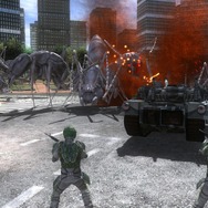 『地球防衛軍4.1』4兵科が大幅にパワーアップ!4兵科とミッションの新情報が公開