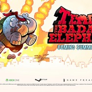 セガ×ゲームフリークによる新作ACT『Tembo The Badass Elephant』発表、海外で今夏配信