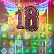 モブキャスト、夢世界で眠り姫を救うパズルゲーム『【18】 キミト ツナガル パズル』をリリース