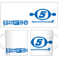 『スペースチャンネル5』マグカップ