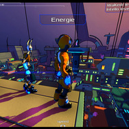 ジェットセットラジオ的ACT『Hover』最新メイキング映像 ― 開発は着々と進行中