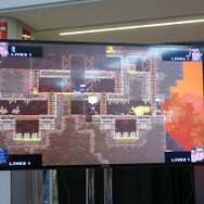 【PAX East 2015】敵を地形ごと吹き飛ばして星条旗を立てよ！爽快・銃ぶっ放しアクション『Broforce』が超楽しい