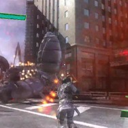 『地球防衛軍4.1』EDF隊員たちの猛攻を見よ! 新要素も確認できるプレイムービー公開