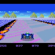 メガドライブで『F-ZERO』を再現！？まさかの「G-Zero」動画が公開