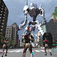 地球防衛軍3 PORTABLE