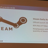 【PAX East 2015】Steam急拡大、ゲーマー拡大中、男女比は逆転しそう?、データでゲーム業界を知る「Awesome VideoGame Data」