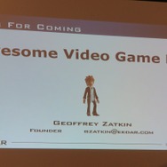 【PAX East 2015】Steam急拡大、ゲーマー拡大中、男女比は逆転しそう?、データでゲーム業界を知る「Awesome VideoGame Data」