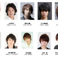 舞台「戦国無双」日程とキャストが決定！GW中の5月2日から5月7日まで