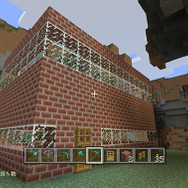 小学2年生と父42歳、はじめての『マインクラフト』体験