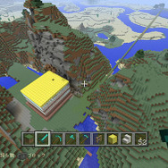 小学2年生と父42歳、はじめての『マインクラフト』体験