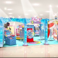 「アイカツ!オフィシャルショップ」公式サポーターが「藤原みやび&服部ユウ」に!新グッズも26日より登場