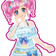 「アイカツ!オフィシャルショップ」公式サポーターが「藤原みやび&服部ユウ」に!新グッズも26日より登場
