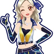 「アイカツ!オフィシャルショップ」公式サポーターが「藤原みやび&服部ユウ」に!新グッズも26日より登場