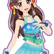 「アイカツ!オフィシャルショップ」公式サポーターが「藤原みやび&服部ユウ」に!新グッズも26日より登場