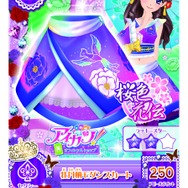 「アイカツ!オフィシャルショップ」公式サポーターが「藤原みやび&服部ユウ」に!新グッズも26日より登場