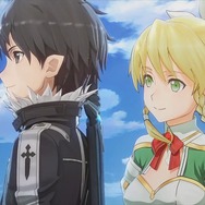 ユウキも参戦!『SAO ロスト・ソング』PV第4弾…キャラメイクから衣装「バスタオル」まで