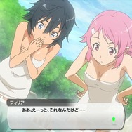 ユウキも参戦!『SAO ロスト・ソング』PV第4弾…キャラメイクから衣装「バスタオル」まで
