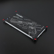 「BIOHAZARD Limited Solid for iPhone6 SAMURAI EDGE」