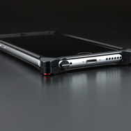 『バイオハザード』サムライエッジ「バリーモデル」の図柄を彫刻したiPhone6用ケース登場