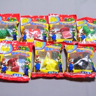 全8種（写真ではテレサが抜けています）