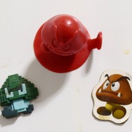 吸盤であちこちにくっつきます