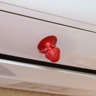 ちょっと湾曲した部分でも大丈夫