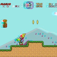 『スーパーマリオワールド』を立体視化した動画公開、3DS「3Dクラシック」だったらこんな感じ？