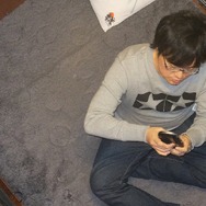 『閃乱カグラ』高木Pの自宅に行ってみた…地下室で語られた、爆乳Pの原点や最新作の魅力とは