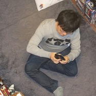 『閃乱カグラ』高木Pの自宅に行ってみた…地下室で語られた、爆乳Pの原点や最新作の魅力とは