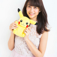 『ピカチュウとポケモンおんがくたい』で初のアニメナレーションを務める、山本美月/(C) Nintendo・Creatures・GAME FREAK・TV Tokyo・ShoPro・JR Kikaku (C) Pokemon (C) 2015 ピカチュウプロジェクト