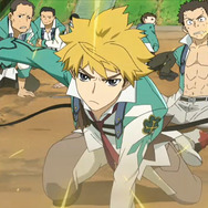 「ザクセスヘブン」まずはスマホゲームで展開…SEED、ギアス、クロスアンジュ、舞-HiMEのスタッフによる“アニメーションRPG”