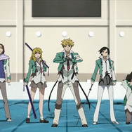 「ザクセスヘブン」まずはスマホゲームで展開…SEED、ギアス、クロスアンジュ、舞-HiMEのスタッフによる“アニメーションRPG”