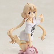 「アイマス シンデレラガールズ」より「双葉杏」フィギュアが8月発売、珍しくキリッとした表情に
