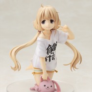 「アイマス シンデレラガールズ」より「双葉杏」フィギュアが8月発売、珍しくキリッとした表情に