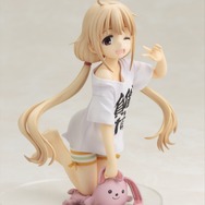 「アイマス シンデレラガールズ」より「双葉杏」フィギュアが8月発売、珍しくキリッとした表情に