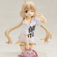 「アイマス シンデレラガールズ」より「双葉杏」フィギュアが8月発売、珍しくキリッとした表情に