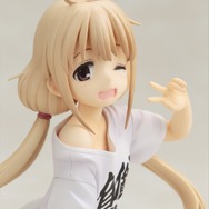 「アイマス シンデレラガールズ」より「双葉杏」フィギュアが8月発売、珍しくキリッとした表情に