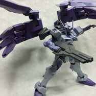 【日々気まぐレポ】第89回 パチ組でもわかる一線を画するプレイバリュー！「HG ジャイオーン」編