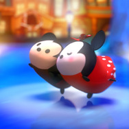 フルCGショートアニメーション「ツムツム」 、「Dlife」にて第1,2話の先行配信決定