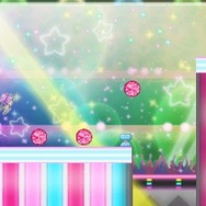 『チャリ走DX3』×「プリパラ」コラボステージが配信開始、今度は“真中らぁら”が走る！