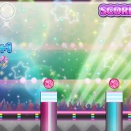 『チャリ走DX3』×「プリパラ」コラボステージが配信開始、今度は“真中らぁら”が走る！