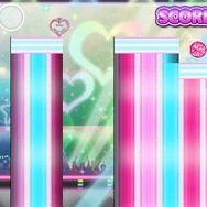 『チャリ走DX3』×「プリパラ」コラボステージが配信開始、今度は“真中らぁら”が走る！