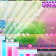 『チャリ走DX3』×「プリパラ」コラボステージが配信開始、今度は“真中らぁら”が走る！