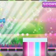 『チャリ走DX3』×「プリパラ」コラボステージが配信開始、今度は“真中らぁら”が走る！
