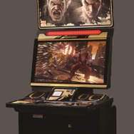 『鉄拳7』筐体イメージ